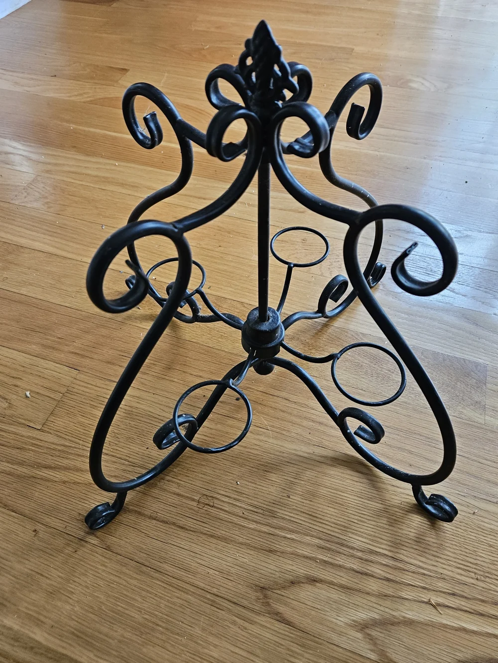 None elegant black